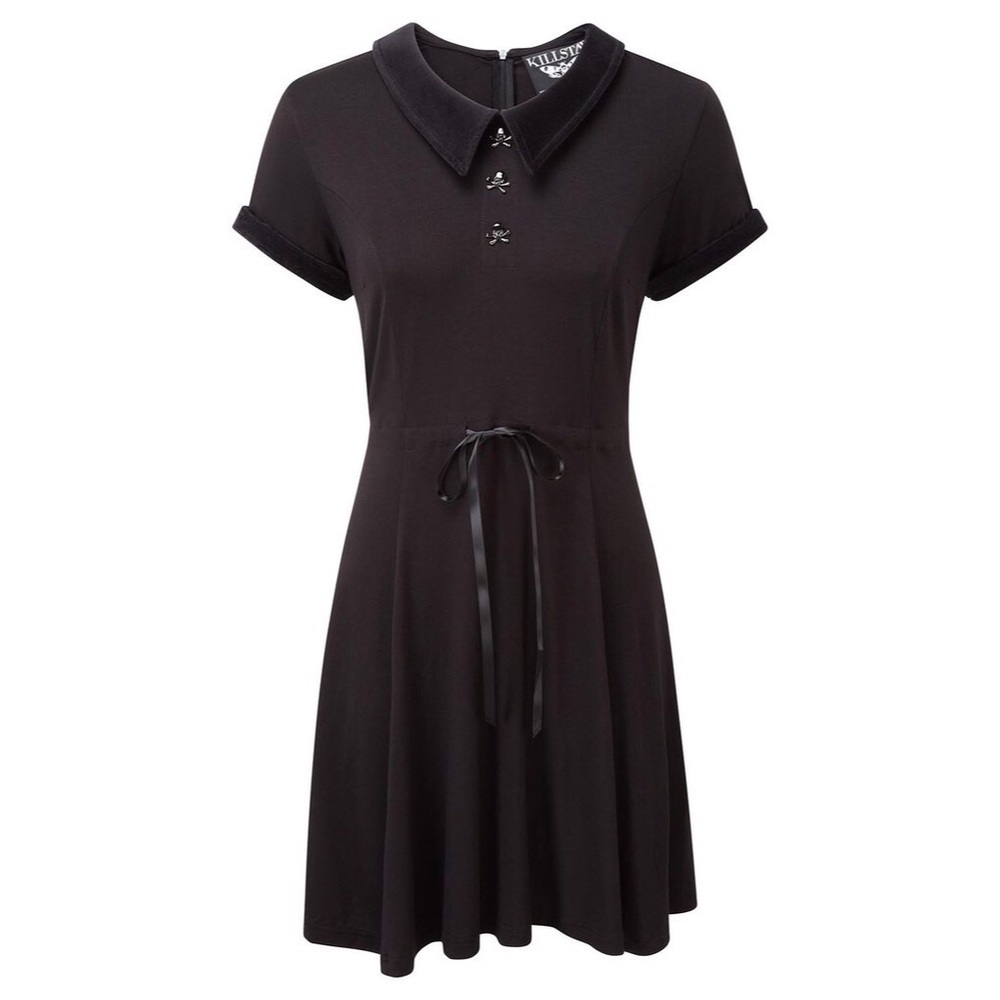 NWOT Killstar Doom dress - Picture 2 of 4